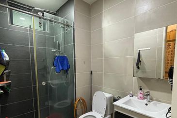 Fortune Perdana Lakeside Residences