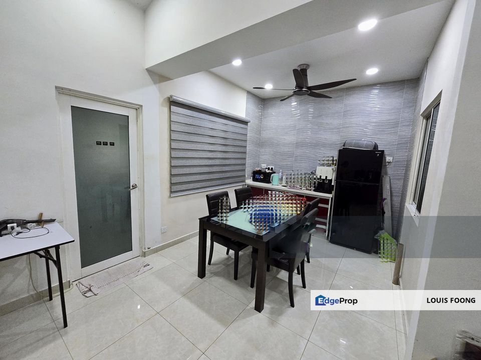Taman Bukit Maluri Kepong 1.5 Storey Terraced Landed House for Sale , Kuala Lumpur, Kepong