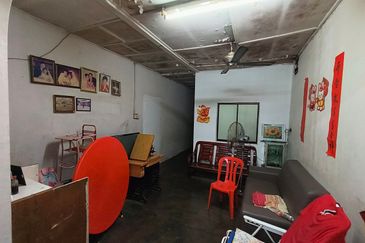 Kampung Baru Jinjang Selatan