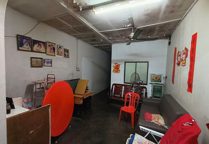 Kampung Baru Jinjang Selatan