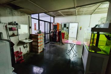 Kampung Baru Jinjang Selatan