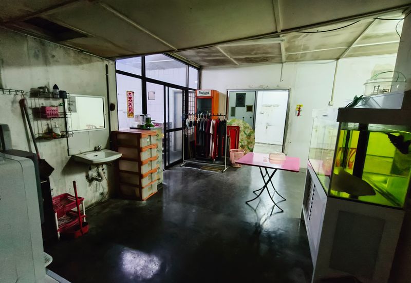 Kampung Baru Jinjang Selatan