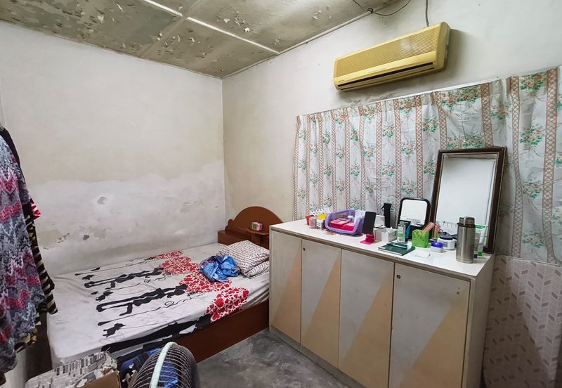 Kampung Baru Jinjang Selatan