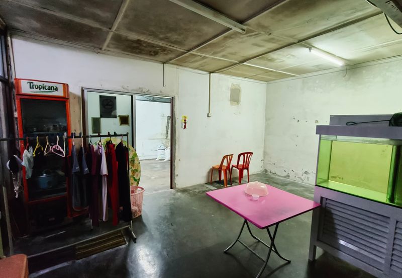 Kampung Baru Jinjang Selatan