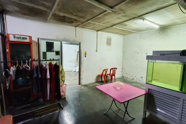 Kampung Baru Jinjang Selatan