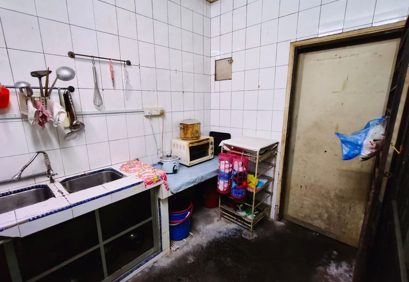 Kampung Baru Jinjang Selatan