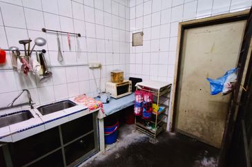 Kampung Baru Jinjang Selatan