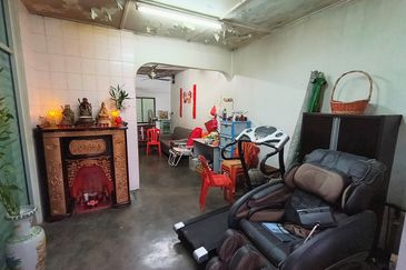 Kampung Baru Jinjang Selatan