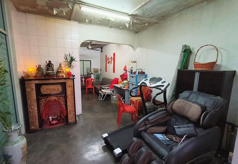 Kampung Baru Jinjang Selatan