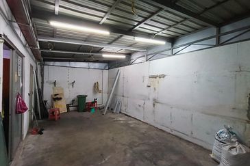 Kampung Baru Jinjang Selatan