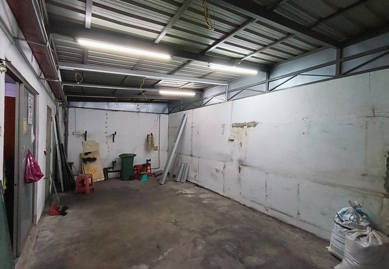 Kampung Baru Jinjang Selatan