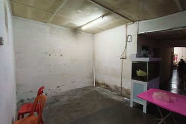 Kampung Baru Jinjang Selatan