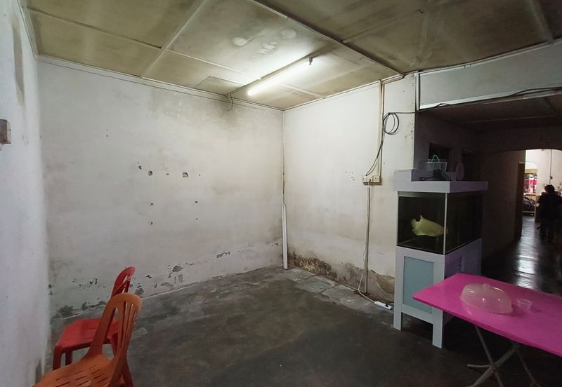 Kampung Baru Jinjang Selatan