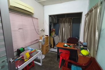 Kampung Baru Jinjang Selatan