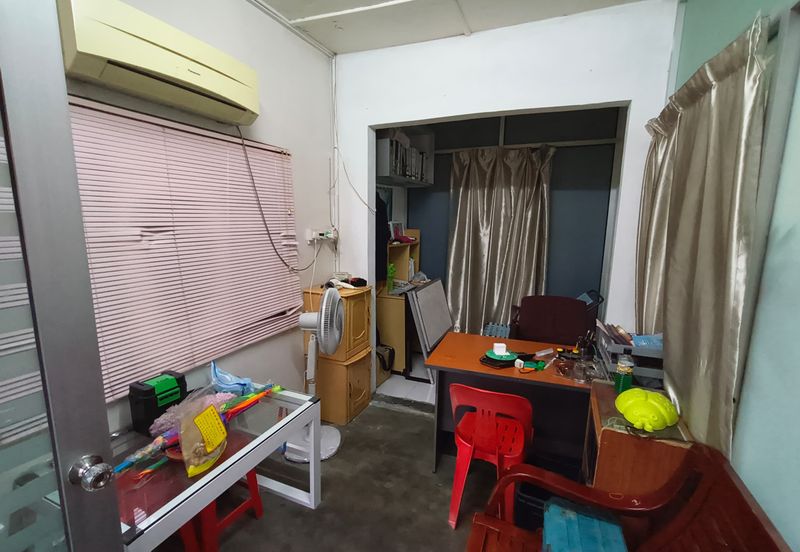 Kampung Baru Jinjang Selatan