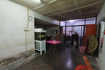 Kampung Baru Jinjang Selatan