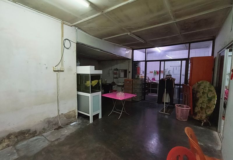 Kampung Baru Jinjang Selatan