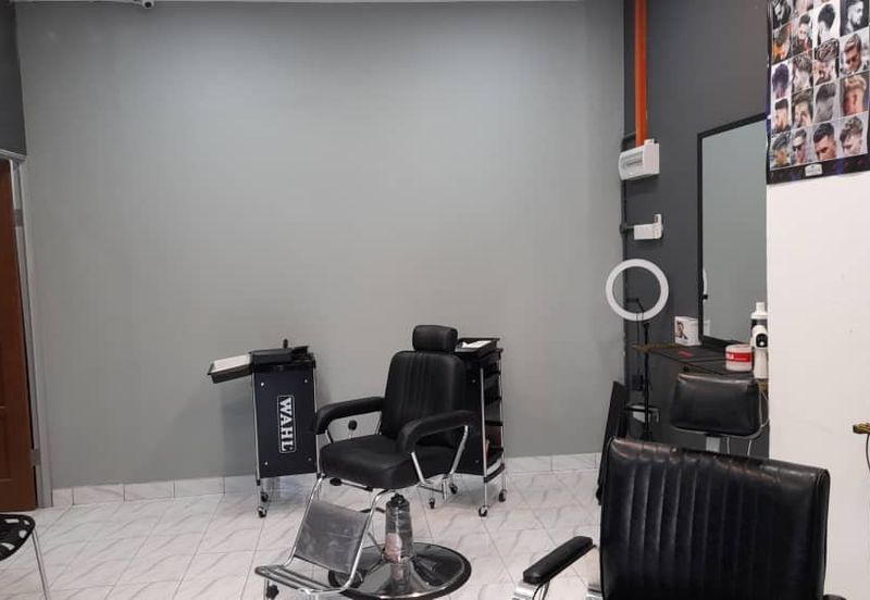 Mutiara Magna Kepong Ground Floor Shoplot for Sale