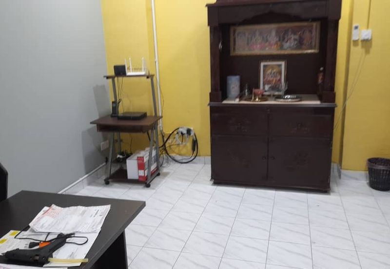 Mutiara Magna Kepong Ground Floor Shoplot for Sale