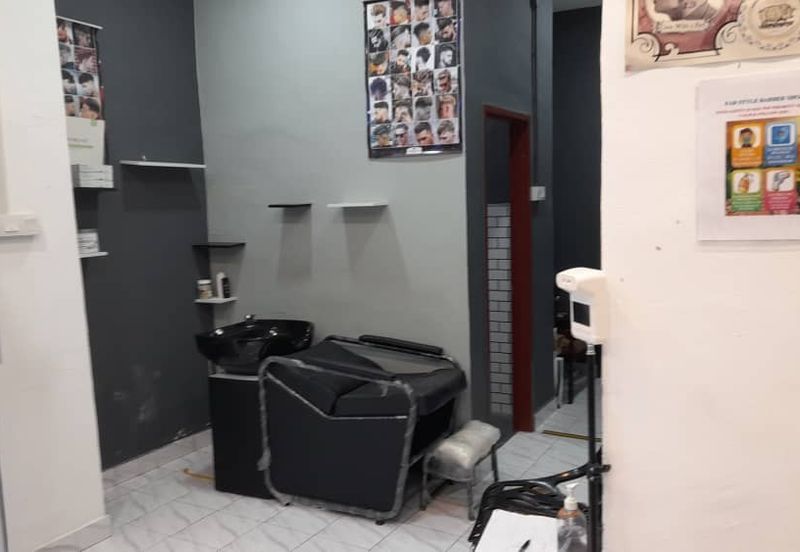 Mutiara Magna Kepong Ground Floor Shoplot for Sale