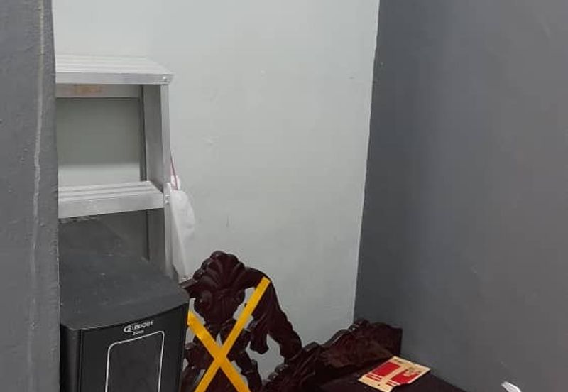 Mutiara Magna Kepong Ground Floor Shoplot for Sale