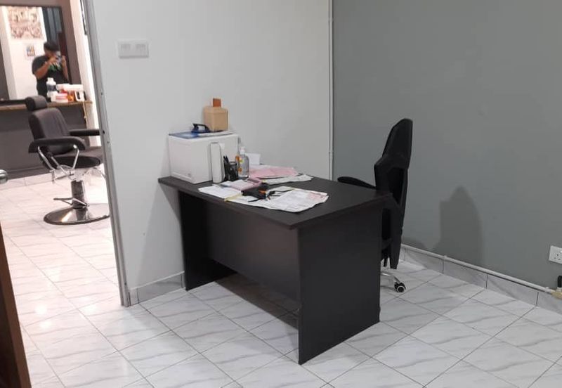 Mutiara Magna Kepong Ground Floor Shoplot for Sale