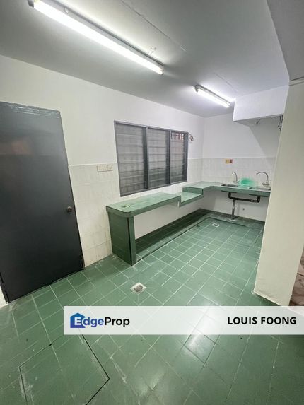 Bandar Sri Menjalara Double Storey Terreced Landed House for Sale, Kuala Lumpur, Bandar Menjalara