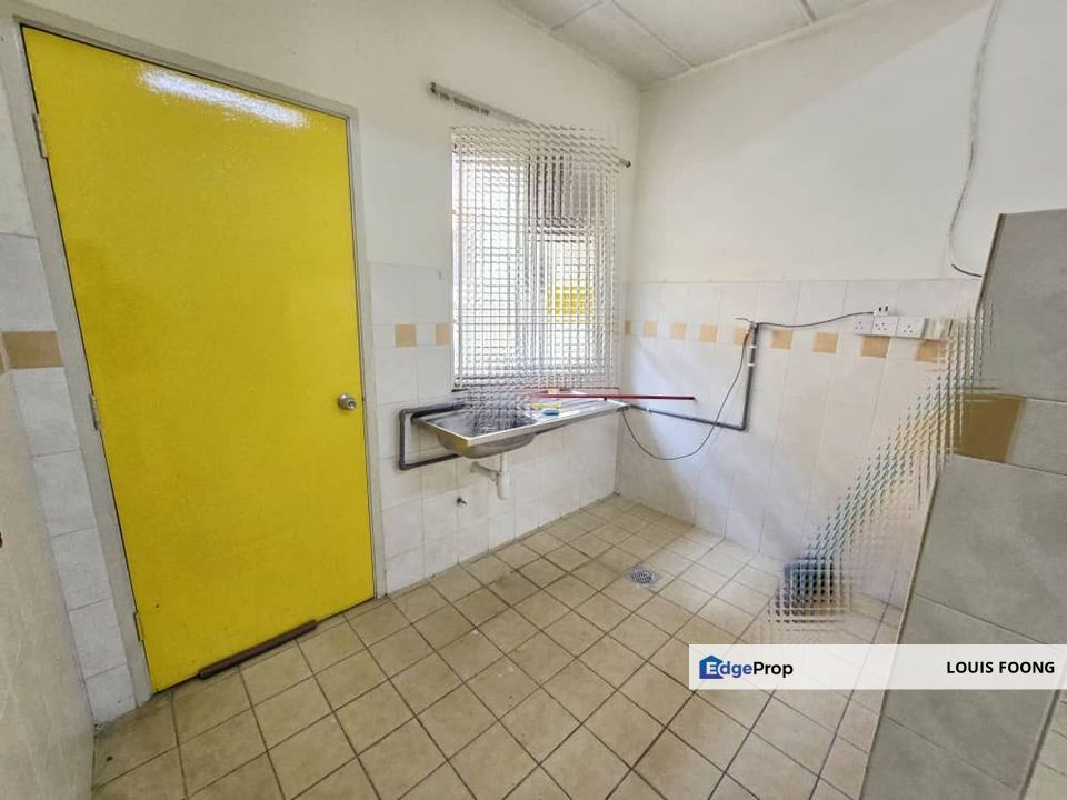 Fortune Park Kepong Double Storey Landed Terraced House for Sale, Kuala Lumpur, Kepong