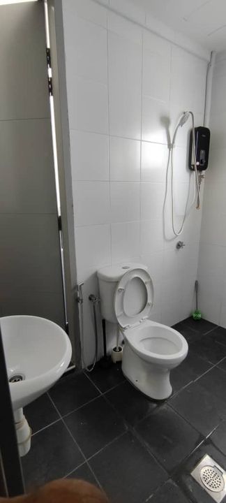 VIM 3 Desa Park North Bandar Menjalara 1+1 Fully Furnished Unit for Rent, Kuala Lumpur, Kepong