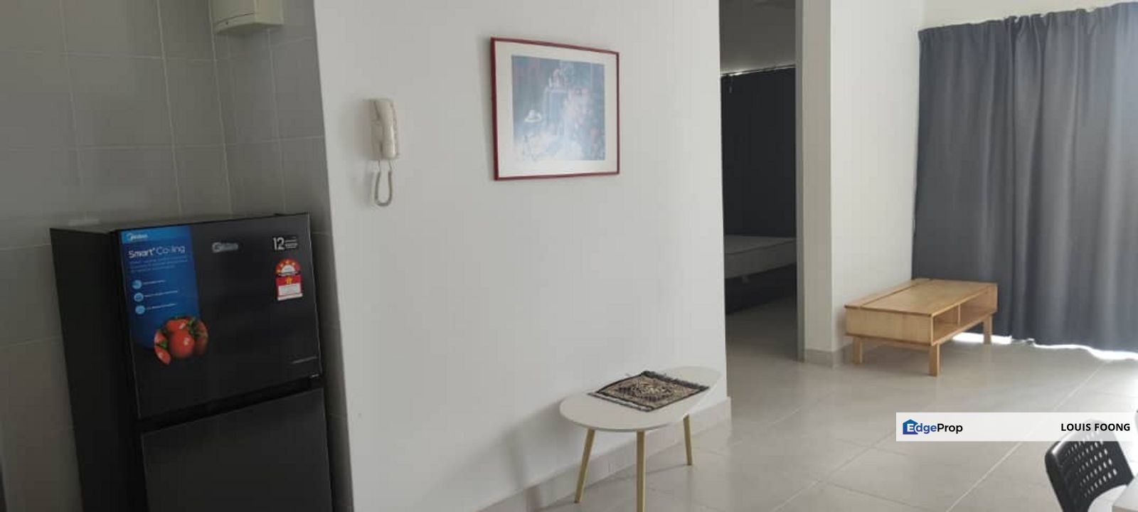 VIM 3 Desa Park North Bandar Menjalara 1+1 Fully Furnished Unit for Rent, Kuala Lumpur, Kepong