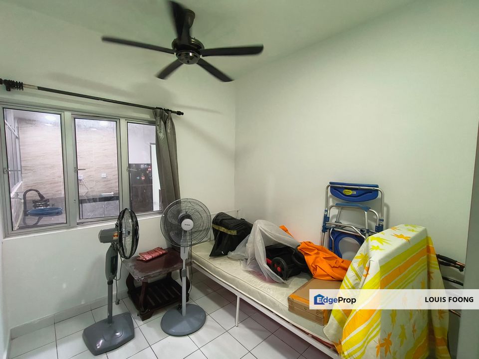 PPA1M Metropolitan Kepong 5 Rooms Apartment Condo for Rent, Kuala Lumpur, Kepong