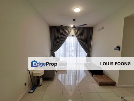 The Era Duta North Segambut Condominium Fully Furnished Unit for Rent, Kuala Lumpur, Segambut