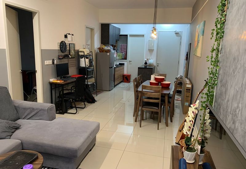 Savio Residensi @ Riana Dutamas