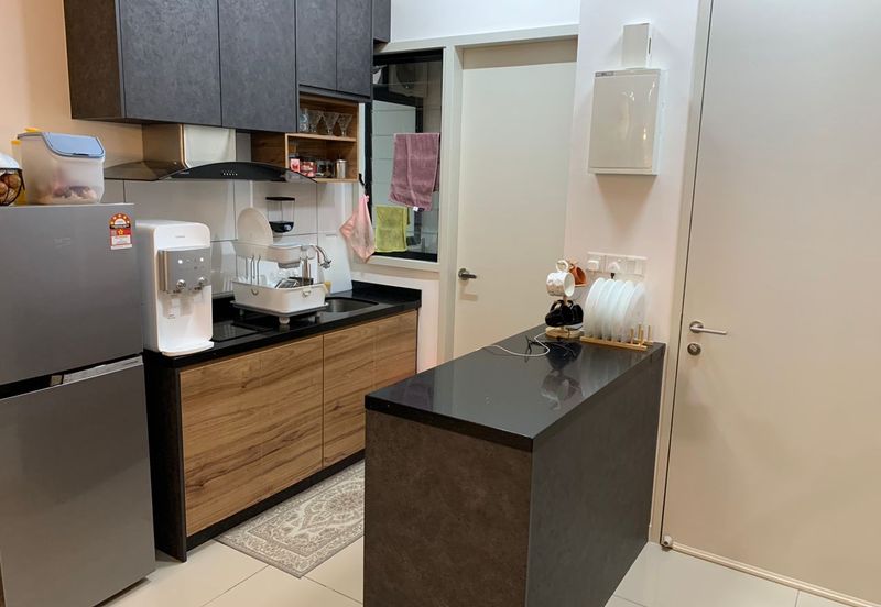 Savio Residensi @ Riana Dutamas