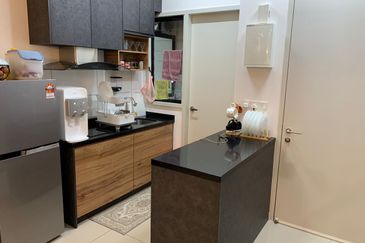 Savio Residensi @ Riana Dutamas