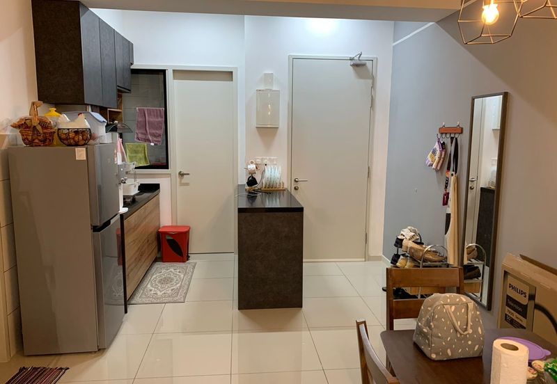 Savio Residensi @ Riana Dutamas