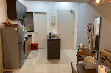 Savio Residensi @ Riana Dutamas