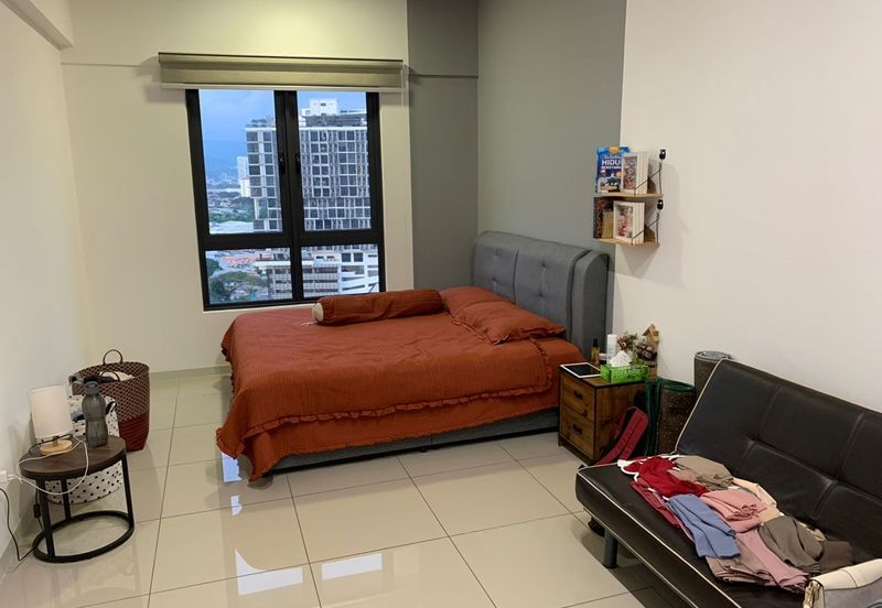 Savio Residensi @ Riana Dutamas