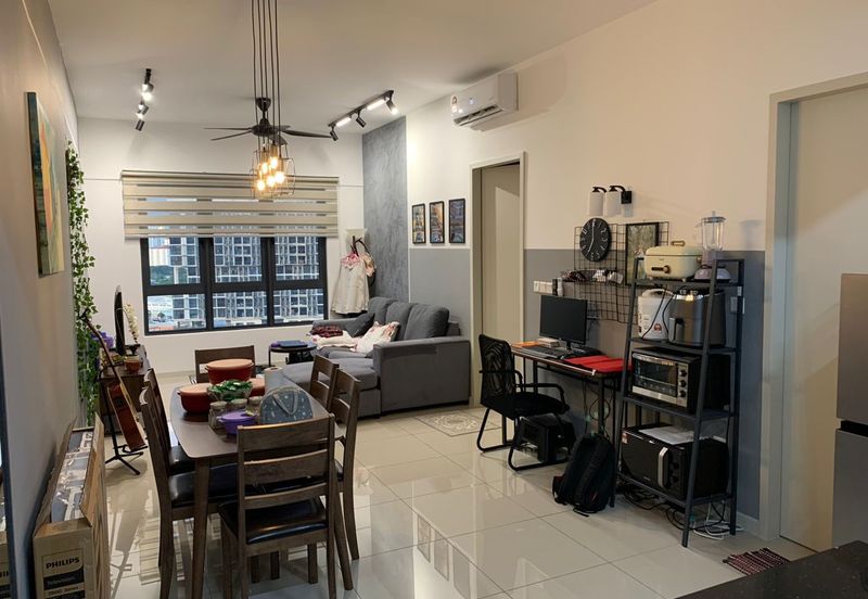 Savio Residensi @ Riana Dutamas