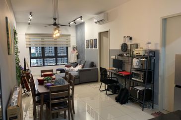 Savio Residensi @ Riana Dutamas