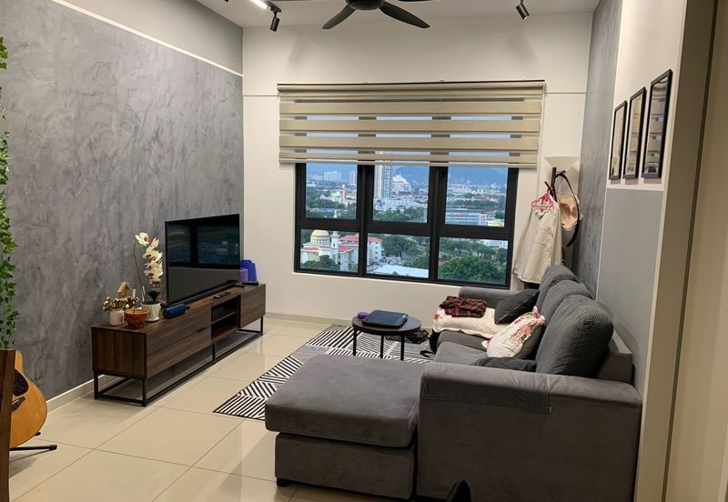 Savio Residensi @ Riana Dutamas