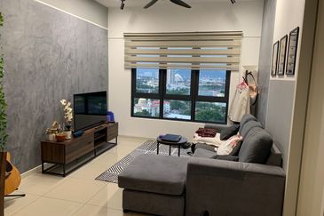 Savio Residensi @ Riana Dutamas