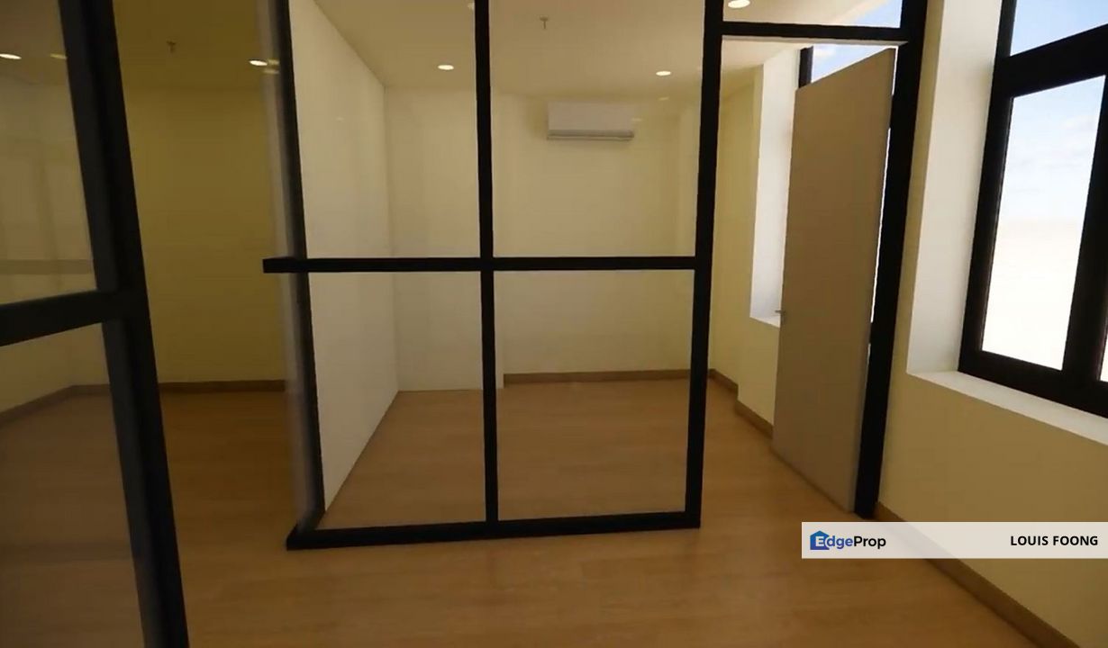 Mutiara Office Suites @ Jalan Ipoh SOHO style Renovated Unit for Sale, Kuala Lumpur, Jalan Ipoh