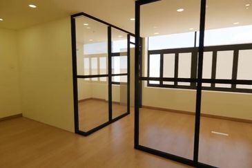 Mutiara Office Suites @ Jalan Ipoh SOHO style Renovated Unit for Sale