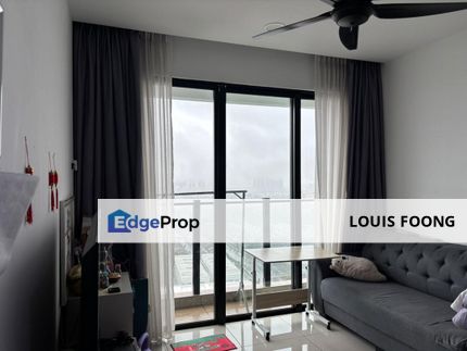 Mizumi Kepong Lake Side Condo Partial Furnished Unit for Rent, Kuala Lumpur, Kepong