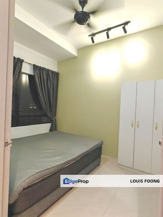 VIM 3 Desa Park North Bandar Menjalara Studio Fully Furnished Unit for Sale, Kuala Lumpur, Kepong