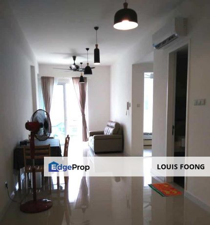 Suria North Kiara Segambut Fully Furnished Unit for Rent, Kuala Lumpur, Segambut