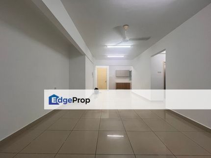 First Residence Kepong Condominium Partial Furnished Unit for Rent, Kuala Lumpur, Kepong