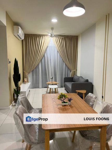 The Era Duta North Segambut Condominium Fully Furnished Unit for Rent, Kuala Lumpur, Segambut