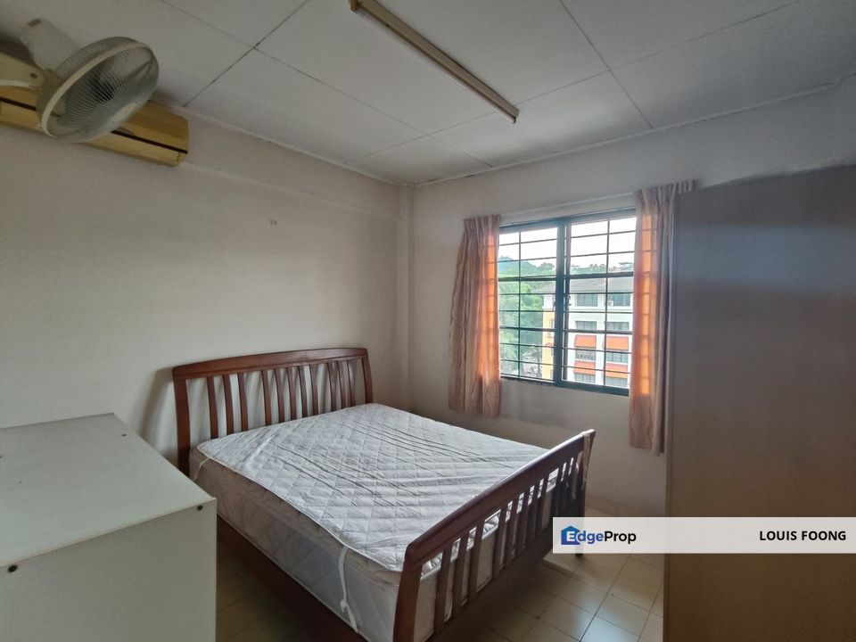 SD Apartment II Bandar Sri Damansara Walkup Apartment Fully Furnished Unit for Rent, Selangor, Bandar Sri Damansara